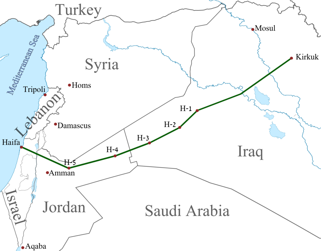 Arab Gas Pipeline Euromena Energy