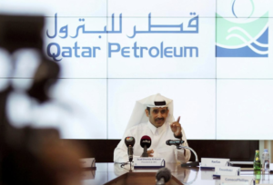 petroleum ahead strategy embargo pushing doha expanding abroad upstream saad kaabi particularly